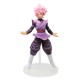 Figurine DBZ Dokkan Battle - Son Goku Black Rose Ichibansho 20cm