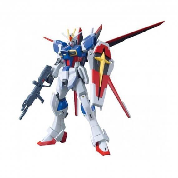 Maquette Gundam - Force Impulse Gundam Gunpla HG 1/144 13cm