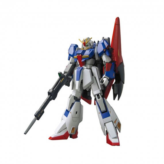 Maquette Gundam - 203 Zeta Gundam Gunpla HG 1/144 13cm