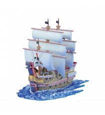 Maquette One Piece Grand Ship - Red Force