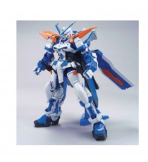 Maquette Gundam - Gundam Astray Blue Frame Second L Gunpla HG 1/144 13cm