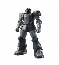 Maquette Gundam - 018 Zaku II Kycilias Forces Gunpla HG 1/144 13cm