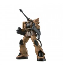 Maquette Gundam - 019 Zaku Half Cannon Gunpla HG 1/144 13cm