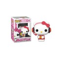 Figurine Hello Kitty - Hello Kitty Gamer Pop 10cm