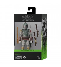 Figurine Star Wars Black Series - Boba Fett Ep6 15cm