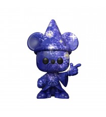 Figurine Disney Fantasia 80Th - Mickey Artist Series 01 Pop 10cm