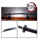 Réplique Demon Slayer Kimetsu No Yaiba - Nichirin Sword Tanjiro Kamado 88cm