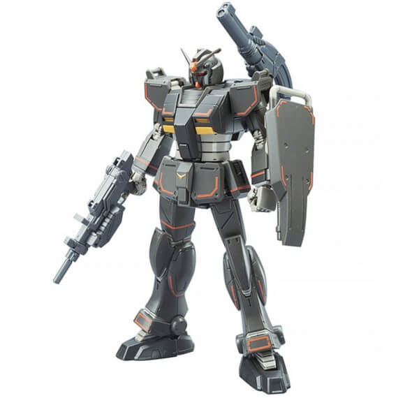 Maquette Gundam - Gundam Local Type North American Type HG 1/144