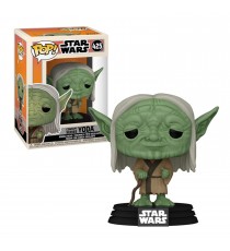 Figurine Star Wars - Mcquarrie Concept Yoda Pop 10cm