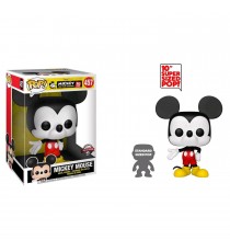 Figurine Disney - Mickey Mouse Classic Color Exclu Pop 25cm