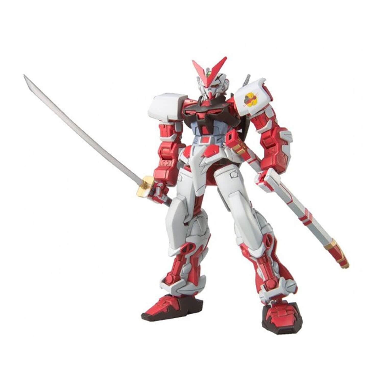 astray red frame gunpla