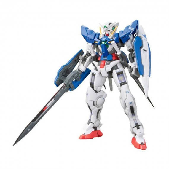 Maquette Gundam - 01 Exia Gunpla HG 1/144 13cm