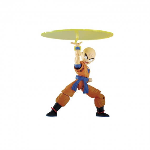 Maquette DBZ - Krillin Figure-Rise 12cm