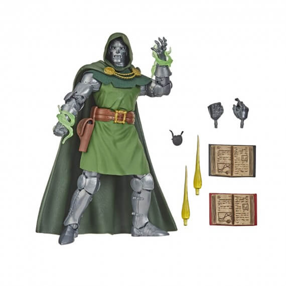 Figurine Marvel Legends - Fantastic Four Doctor Doom Variant 15cm