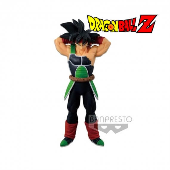 Figurine DBZ - Bardock Ver B Creator × Creator 19cm