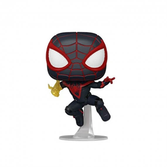 Figurine Marvel Miles Morales - Classic Suit Pop 10cm