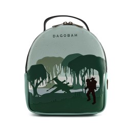 Mini Sac A Dos Star Wars - Dagobah