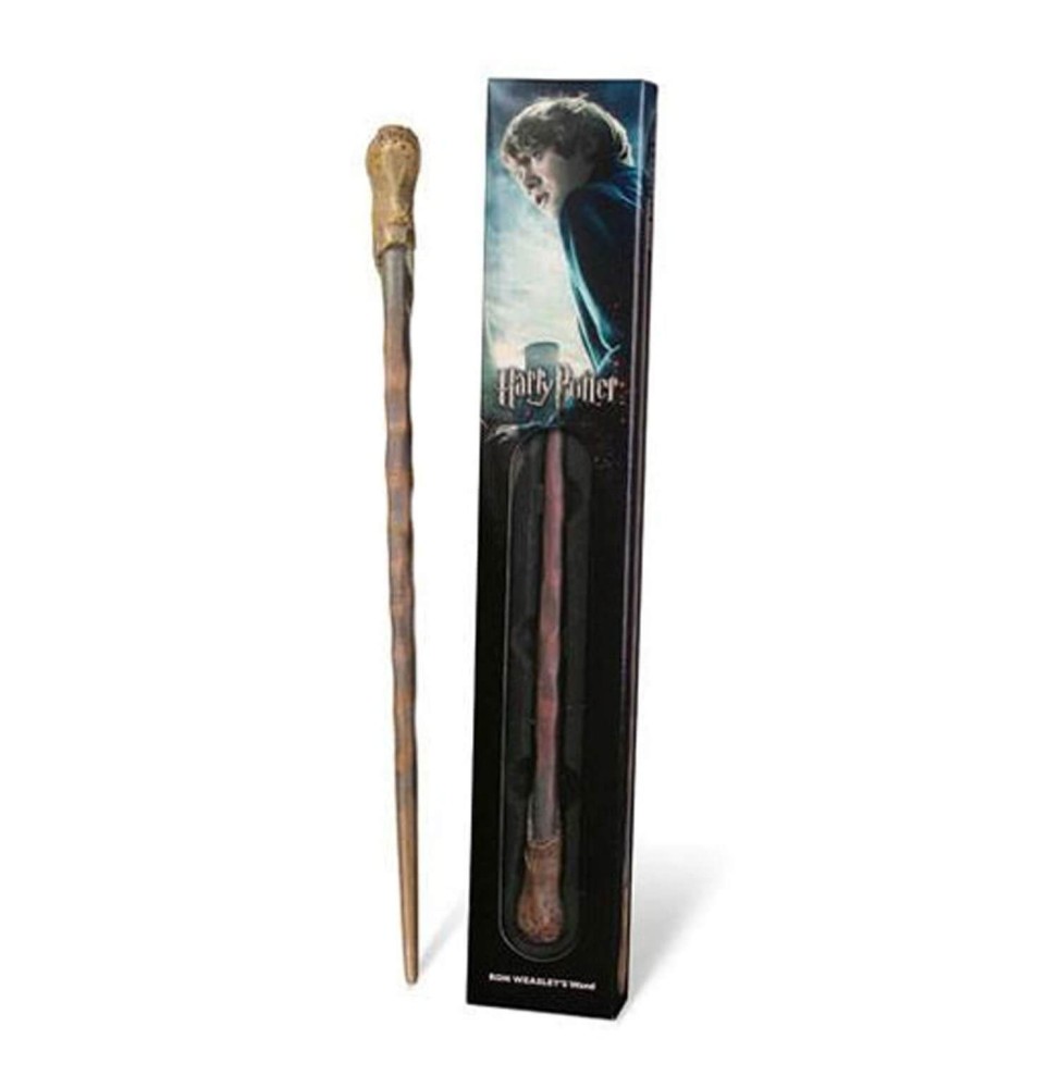 Replique Harry Potter -  Baguette Ron Blister