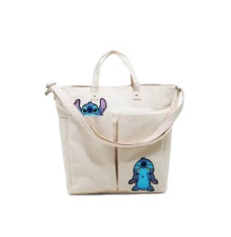 Sac Tissu Disney - Stitch Exclu