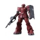 Maquette Gundam - 015 MS-05 Zaku I Char Aznable Gunpla HG 1/144 13cm