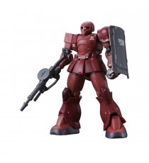 Maquette Gundam - 015 MS-05 Zaku I Char Aznable Gunpla HG 1/144 13cm