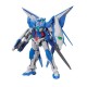 Maquette Gundam - 016 Gundam Amazing Exia Gunpla HG 1/144 13cm