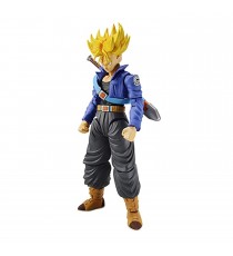 Maquette DBZ - Super Saiyan Trunks Figure-Rise 15cm