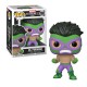 Figurine Marvel - Luchadores Hulk Pop 10cm