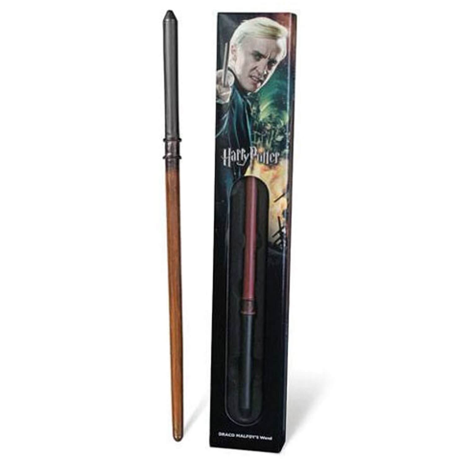 Harry Potter réplique Baguette Drago Draco Malefoy