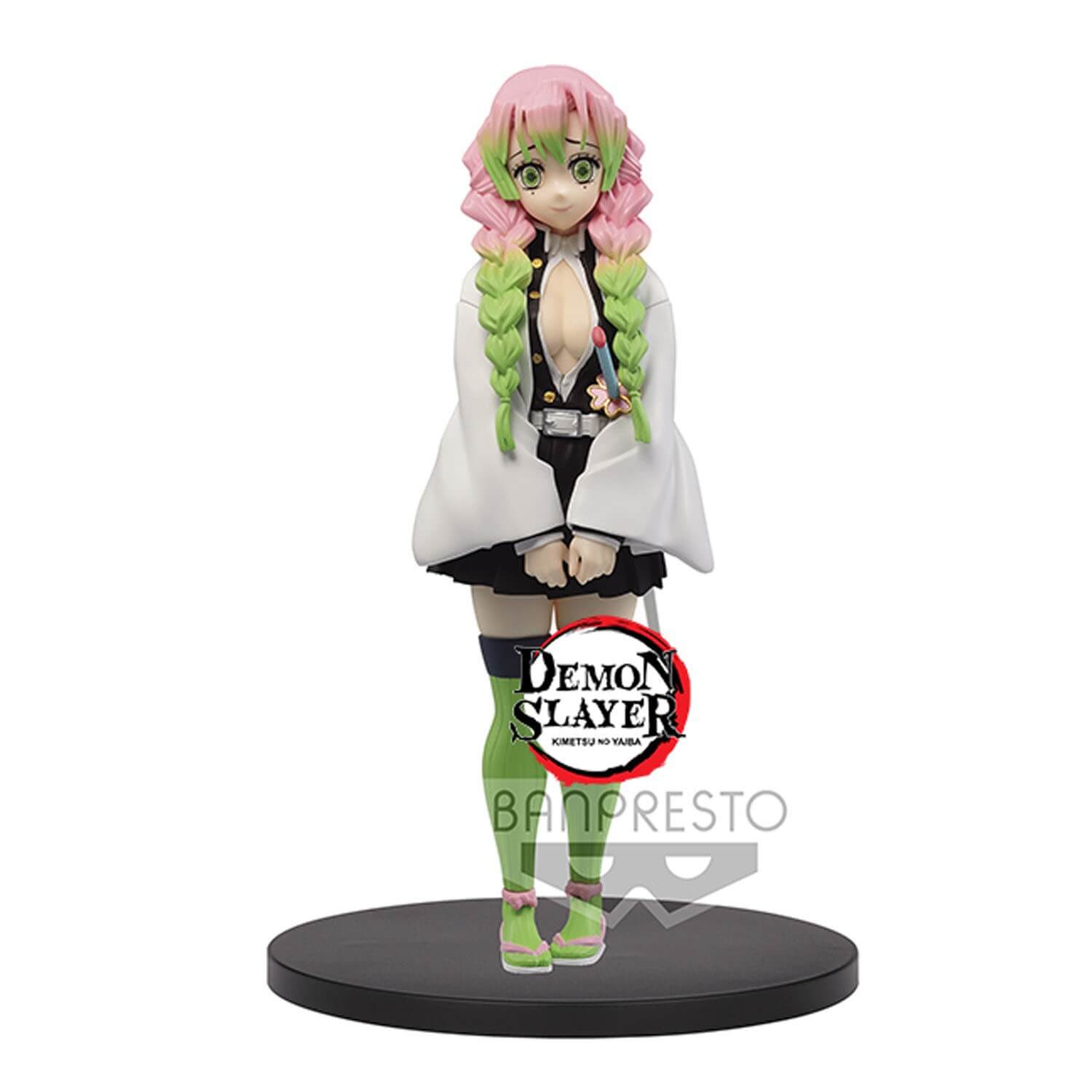 Figurine Demon Slayer Kimetsu No Yaiba - Mitsuri Kanroji Vol 13 15c...