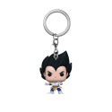 Porte Clé DBZ - Vegeta Pocket Pop 4 cm