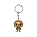 Porte Clé Star Wars - C-3PO Pocket Pop 4cm