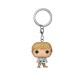 Porte Clé Star Wars - Luke Skywalker Pocket Pop 4cm