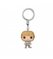 Porte Clé Star Wars - Luke Skywalker Pocket Pop 4cm