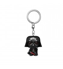 Porte Clé Star Wars - Darth Vader Pocket Pop 4cm