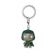 Porte Clé Marvel - Zombies Dr. Doom Pocket Pop 4cm