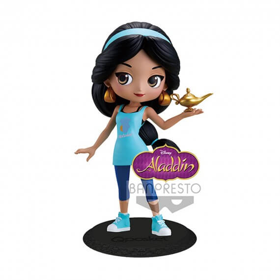 q posket disney characters avatar style