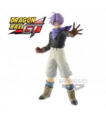 Figurine DBZ Gt - Trunks Ultimate Soldiers 19cm