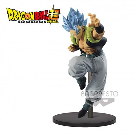 Figurine DBZ - Super Saiyan God Super Saiyan Gogeta Son Goku Fes!! Vol 13 20cm