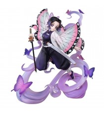 Figurine Demon Slayer - Shinobu Kocho Insect Breathing Figuarts Zero 18cm