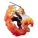 Figurine Demon Slayer - Kyojuro Rengoku Flame Breathing Figuarts Zero 18cm