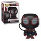 Figurine Marvel Games - Miles Morales 2020 Suit Pop 10cm