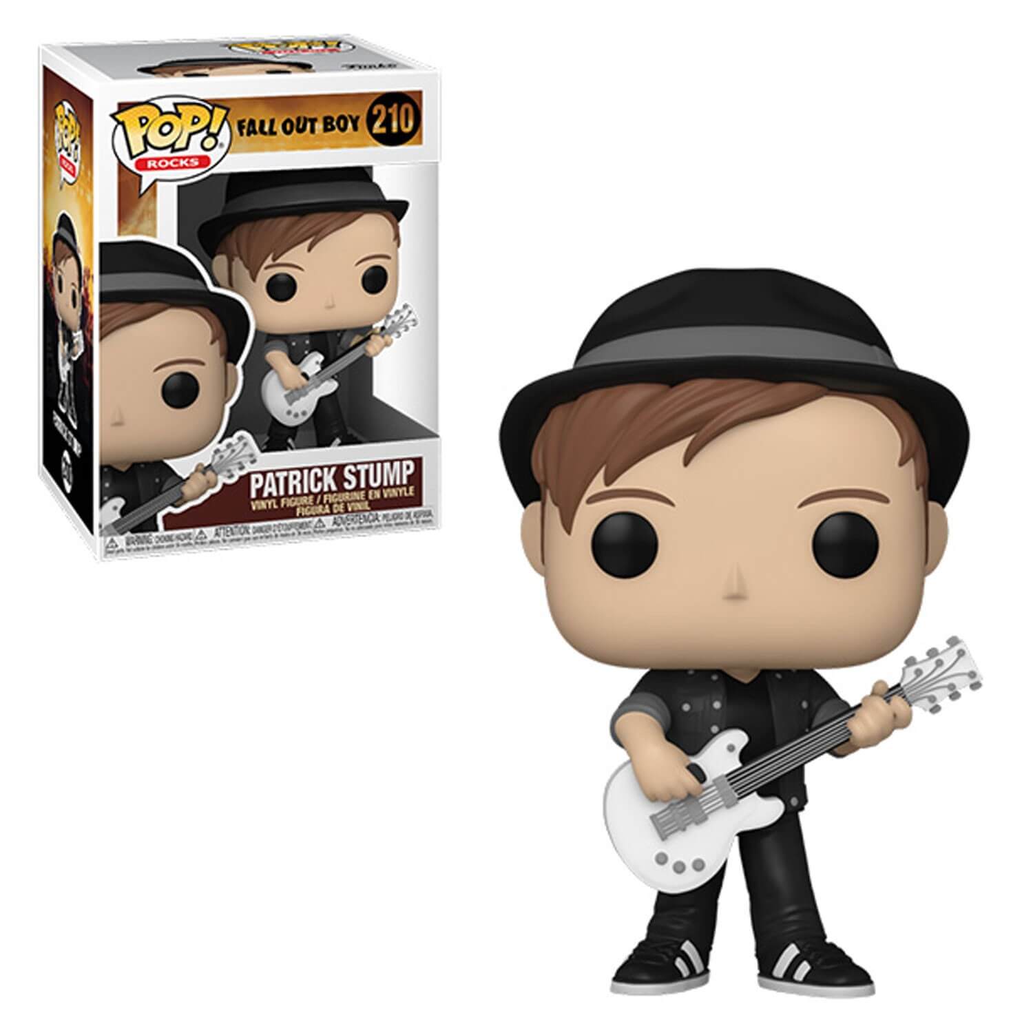 fall out boy funko pop