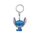 Porte Clé Disney Lilo & Stitch - Stitch Pocket Pop 4cm