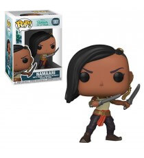 Figurine Disney Raya & The Last Dragon - Namari Pop 10cm