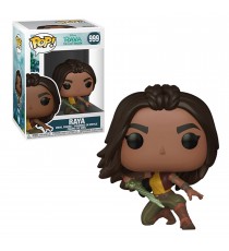 Figurine Disney Raya & The Last Dragon - Raya Warrior Pop 10cm