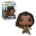 Figurine Disney Raya & The Last Dragon - Raya Warrior Pop 10cm