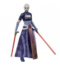 Figurine Star Wars - Asajj Ventress Black Series 15cm