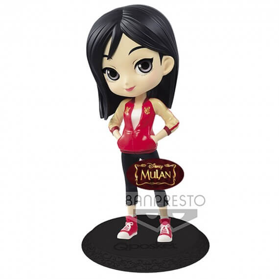 Figurine Disney Mulan - Mulan Avatar Style 14cm