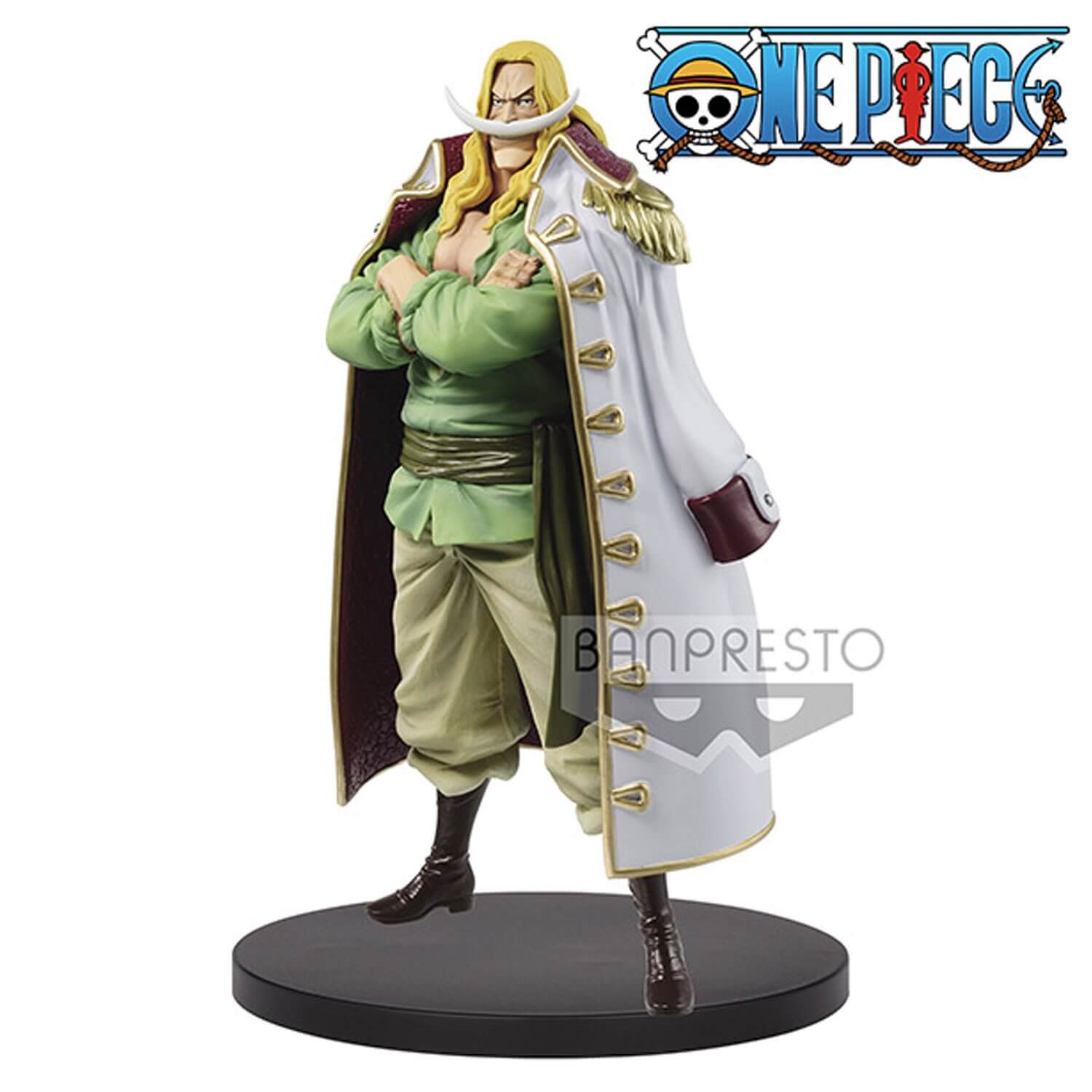 DK 1510 One Piece: Edward Newgate Murakumogiri With 1319 Pieces